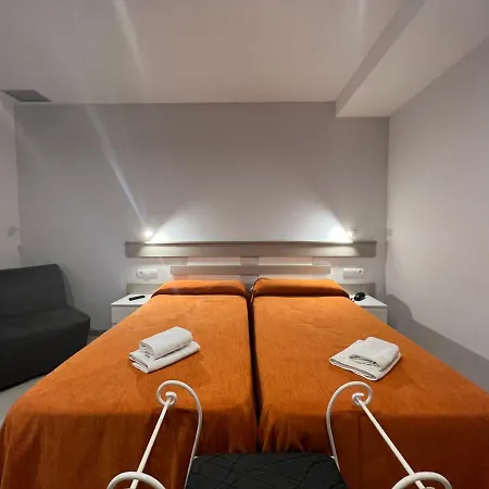 Comfort Apartahotel Calella