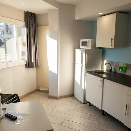 Comfort Hotel apartamentowy Calella