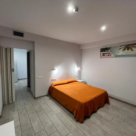 Comfort Apartahotel Calella
