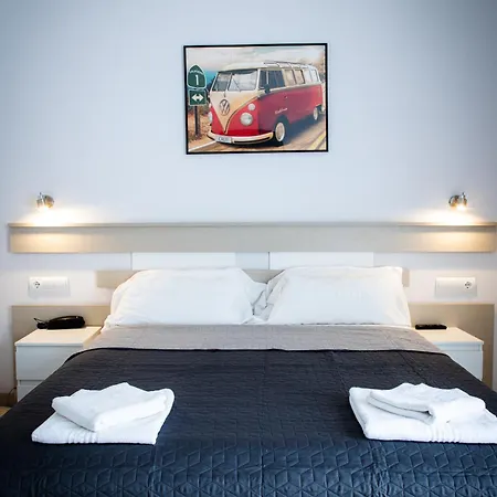 Comfort Apartahotel