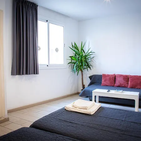 Comfort Apartahotel Calella