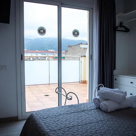 Apartahotel Comfort Calella