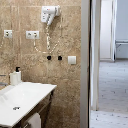 Comfort Apartahotel