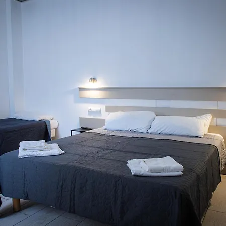 Comfort Hotel apartamentowy Calella