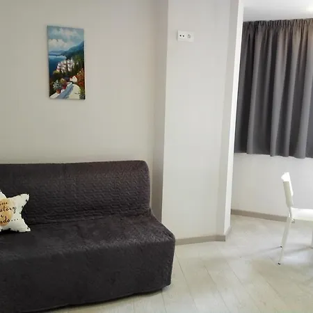 Hotel apartamentowy Comfort