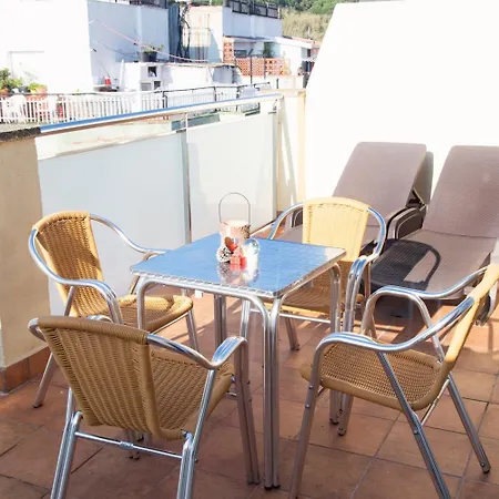 Comfort Hotel apartamentowy Calella