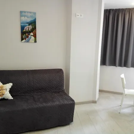 Apartahotel Comfort Calella