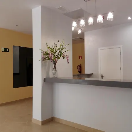 Comfort Hotel apartamentowy Calella