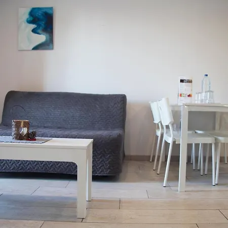 Apartahotel Comfort Calella