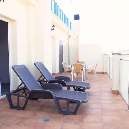 Apartahotel Comfort Calella