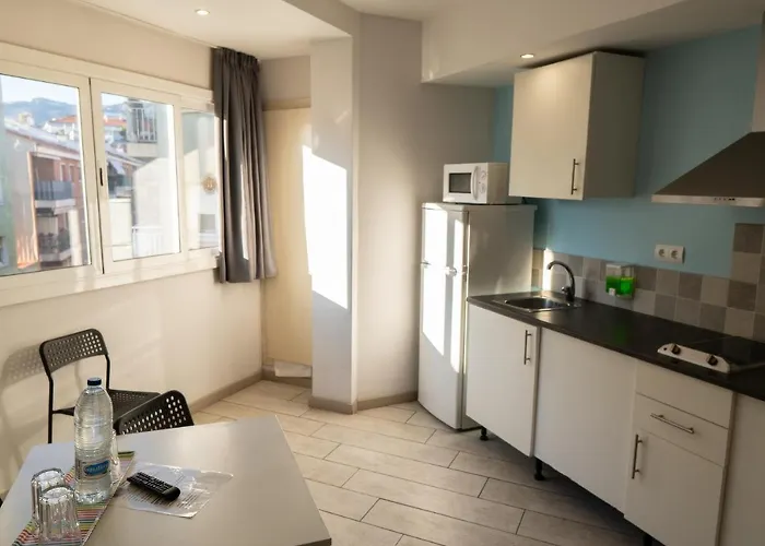 Comfort Aparthotel Calella