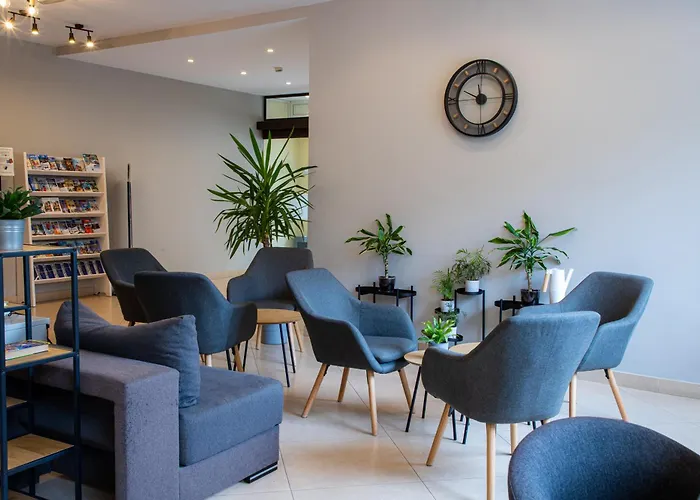 Comfort Aparthotel 4*