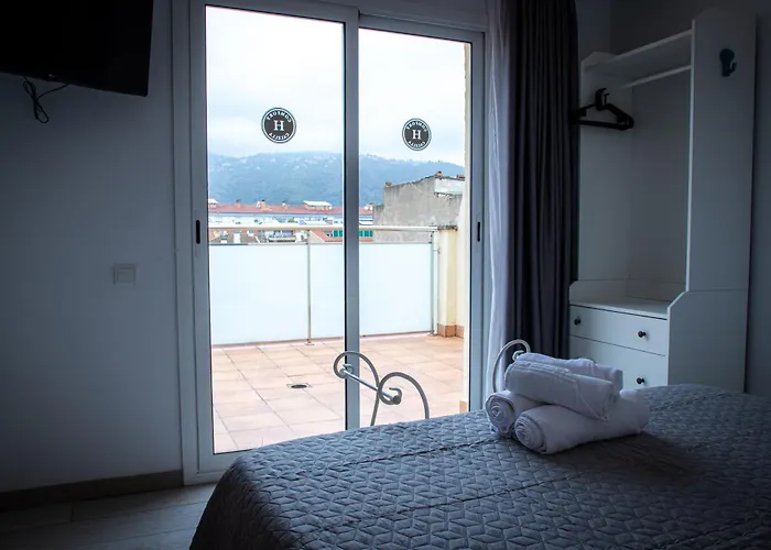 Aparthotel Comfort Calella