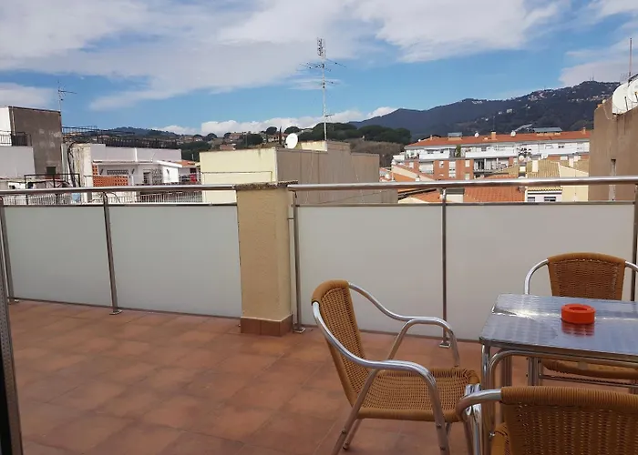 Comfort Aparthotel Calella