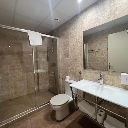 Ξενοδοχείο με διαμερίσματα Comfort