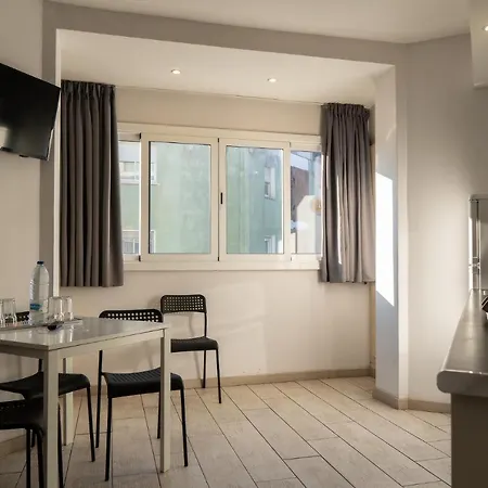 Aparthotel Comfort Calella