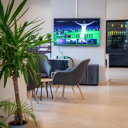 Comfort Apartahotel Calella