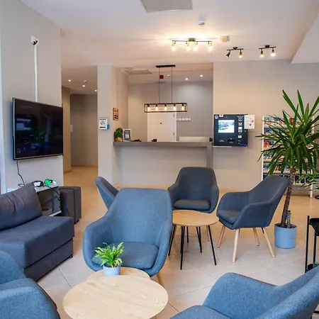 Comfort Ξενοδοχείο με διαμερίσματα Καλέλα