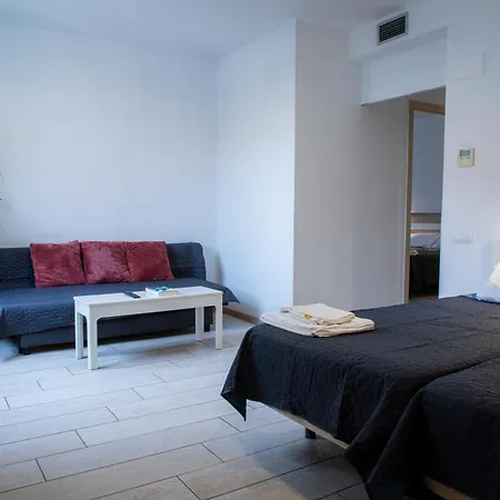 Ξενοδοχείο με διαμερίσματα Comfort
