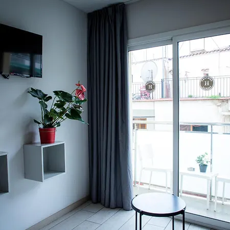 Comfort Apartmanhotel Calella