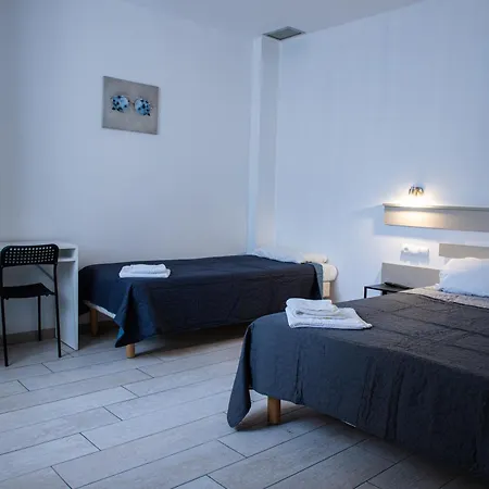 Ξενοδοχείο με διαμερίσματα Comfort 3*