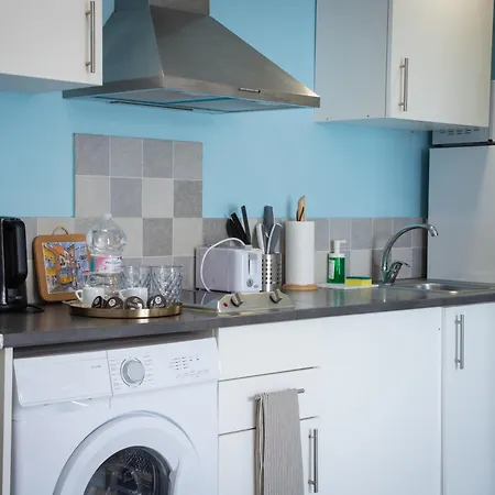 Apartmanhotel Comfort