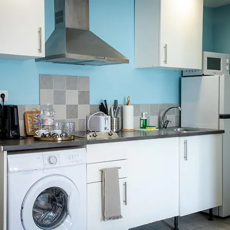 Apartmanhotel Comfort Calella