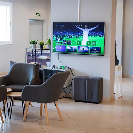 Apartmanhotel Comfort Calella