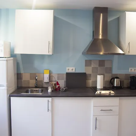 Comfort Apartmanhotel Calella