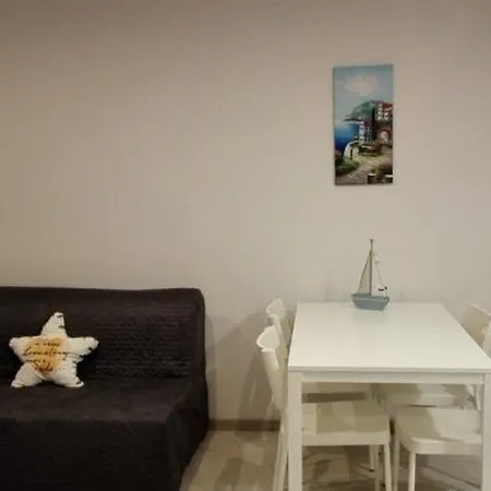 Ξενοδοχείο με διαμερίσματα Comfort 4*