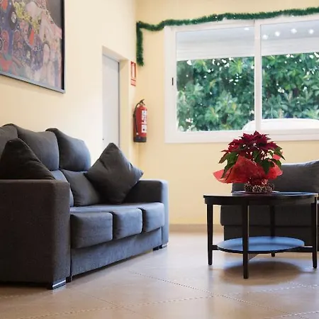 Ξενοδοχείο με διαμερίσματα Comfort