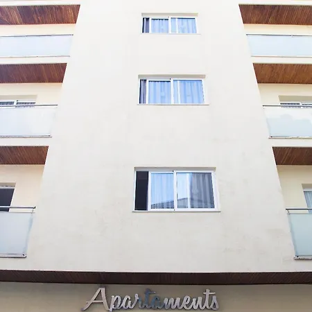 Ξενοδοχείο με διαμερίσματα Comfort 3*