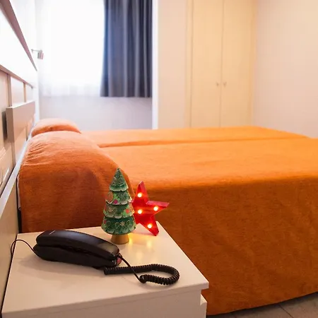 Ξενοδοχείο με διαμερίσματα Comfort 3*
