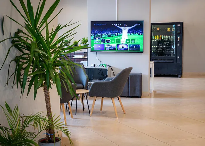 Comfort Apartmanhotel Calella