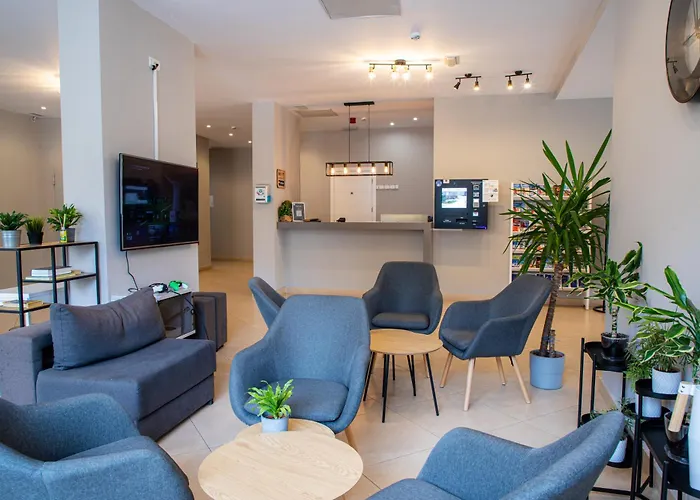 Comfort Apartmanhotel Calella