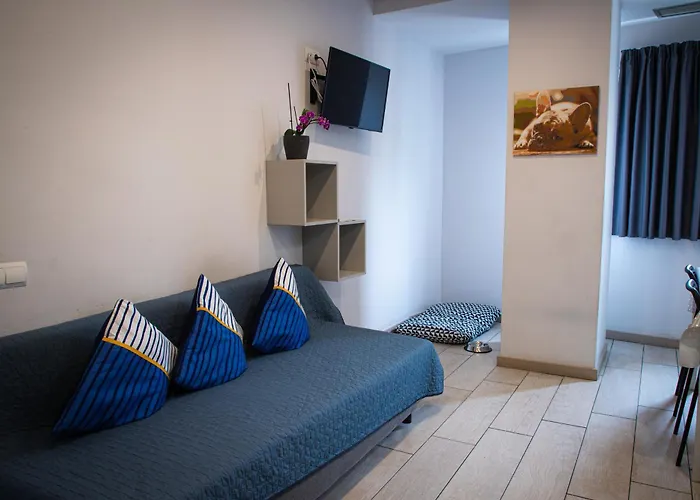Apartmanhotel Comfort