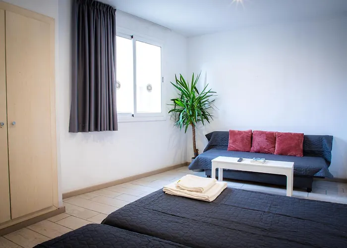 Comfort Apartahotel Calella