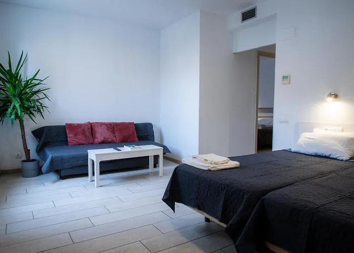 Apartmanhotel Comfort