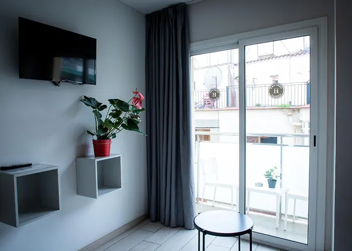 Comfort Apartahotel Calella