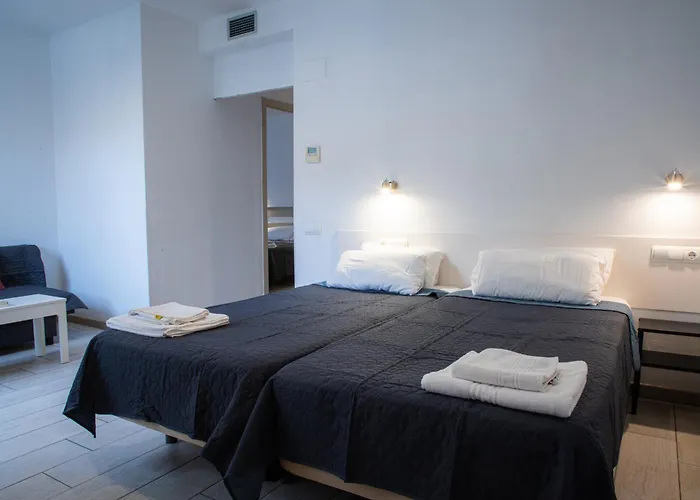 Comfort Apartahotel Calella