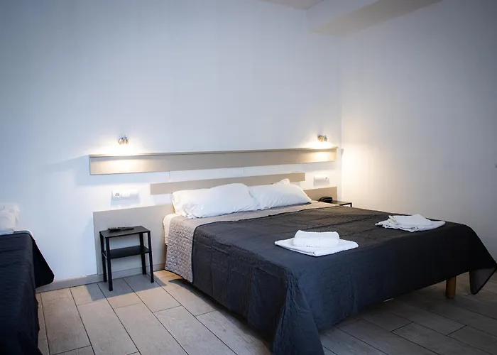 Comfort Apartmanhotel Calella