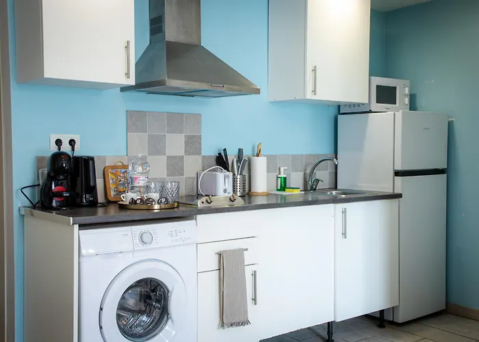 Apartmanhotel Comfort Calella