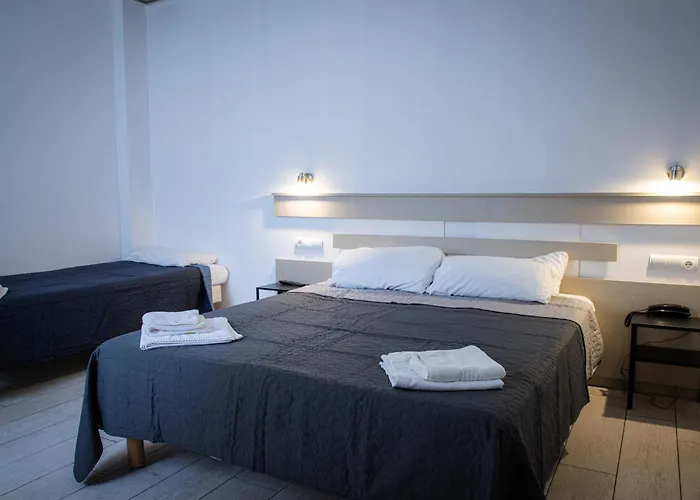 Comfort Apartmanhotel Calella