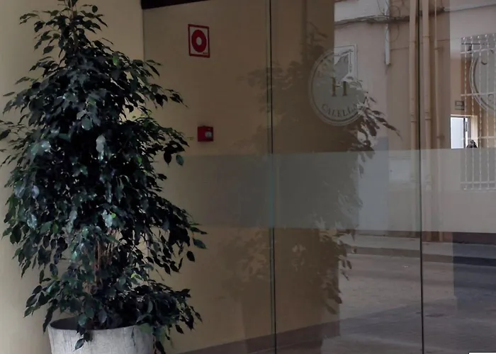 Comfort Apartmanhotel Calella