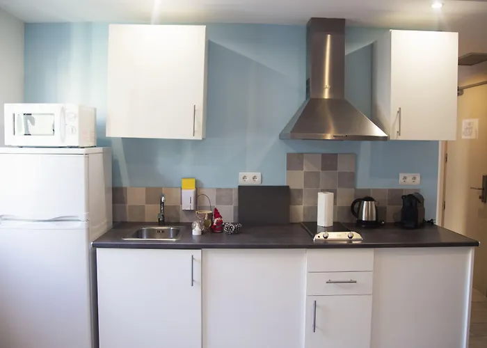 Comfort Apartmanhotel Calella