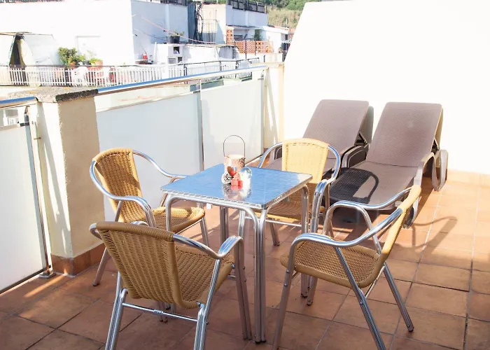Comfort Apartmanhotel Calella