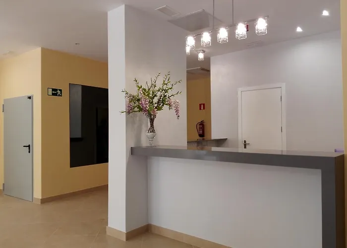 Comfort Apartahotel Calella