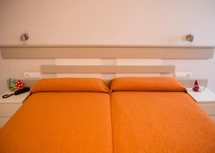 מלון דירות Comfort 4*