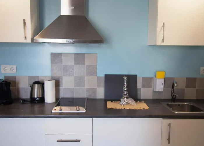 מלון דירות Comfort 4*